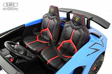 Детские электрокары: Детский электрокар, Новый — 4