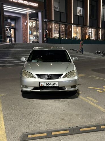 рассрочка авто бишкек без первоначального взноса: Toyota Camry: 2004 г., 2.4 л, Автоматические, Бензин, Седан