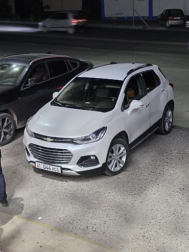 Chevrolet Trax: 2019 г., 1.4 л, Автомат, Бензин, Кроссовер