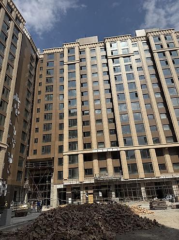 байтик тауэр: 2 комнаты, 71 м², Элитка, 8 этаж, ПСО (под самоотделку) — 1