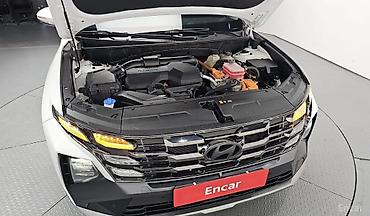 byd e2 2024: Hyundai Tucson: 2024 г., 1.6 л, Автомат, Гибрид, Внедорожник — 8
