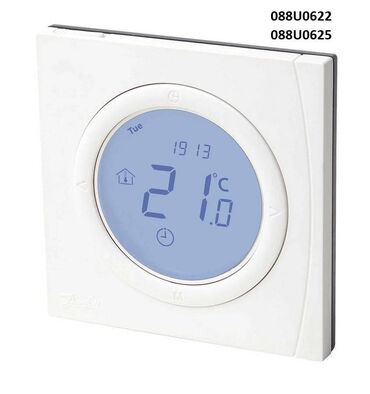 Termostatlar: Danfoss Otaq Termostatı 088U0622 və 088U0625.! Otaq Termostatı — 5