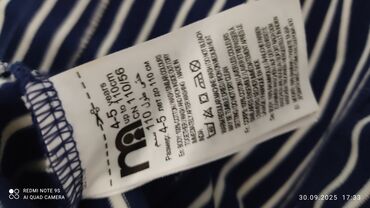 Koftalar, sviterlər: Uşaq geyim dəsti 1) LC Waikiki trikotaj sviter: - Ölçü: 4-5 yaş / — 20