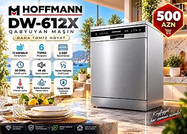 hoffman qabyuyan: Qabyuyan Hoffman DW-612X Hoffman qabyuyan DW-612X Şəhər: Bakı — 1