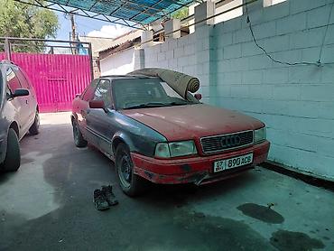e53 amg: Audi 80: 1993 г., 2.6 л, Механика, Бензин, Седан — 5