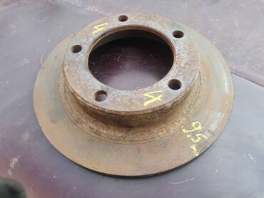 Auto delovi: Disk prednjih kocnica Lada 2121,21213,21214 Niva br.4. Polovno — 4