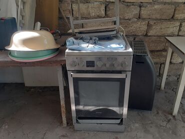 soba silver: Plitə Gorenje, Qarışıq, Ayrıca dayanan, 4 gözlü