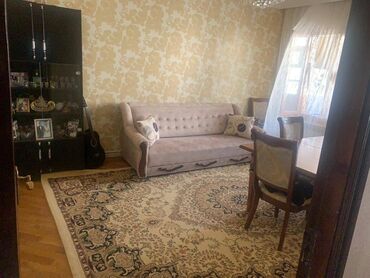 Köhnə tikili: Bakı, 3 otaqlı, Köhnə tikili, 50 kv. m — 1