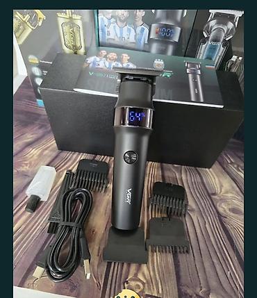 pro moser: Триммер Универсальный, Керамика, Подсветка экрана, Функция бритья — 7