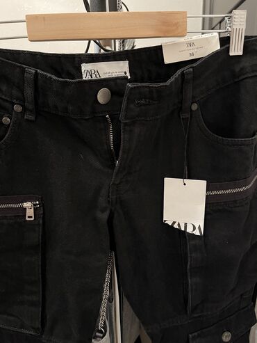 Women's Pants: Şalvar, Zara, S, M — 25