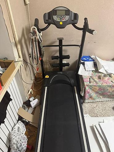 Беговые дорожки: Беговая дорожка EXDO - для эффективных тренировок в домашних условиях — 4