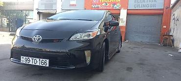 celiloğlu ehtiyat hisseleri: Toyota Prius: 1.8 l | 2015 il Hetçbek — 2