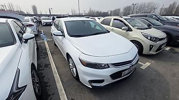 Chevrolet: Chevrolet Malibu: 2017 г., 1.5 л, Автомат, Бензин, Седан — 3