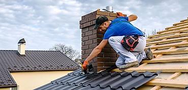 Dam işləri: Dam örtüyü axtarırsınız? 🏠 Metal dam örtüyü, profnastil və şifer — 7