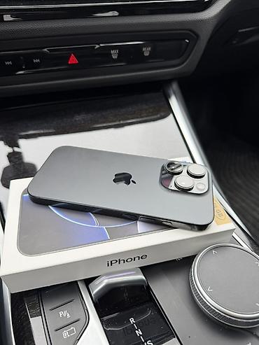 cf card: IPhone 16 Pro, 256 GB, Qara, Face ID — 5