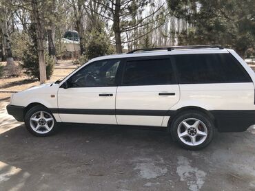 литые диски опель омега б: Volkswagen Passat: 1990 г., 1.8 л, Механика, Бензин, Универсал
