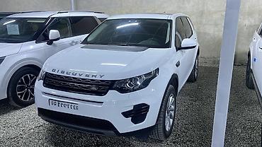 apollo solo: Land Rover Discovery Sport: 2017 г., Автомат, Дизель, Кроссовер — 5