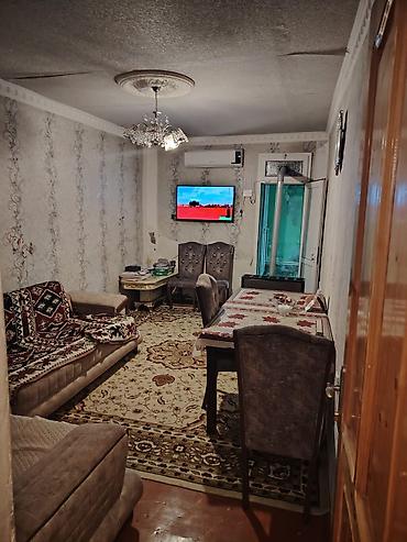 1 комнатная квартира студия: 3 otaqlı mənzil – dəhlizli planlama - Ümumi təsvir: Ayrı-ayrı — 5