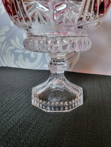 Ostalo posuđe: Bombonijera nova kristal,rucni rad Anna Hutte 70,80te. Bimbonijera na lalafo.rs — 9 Ostalo posuđe: Bombonijera nova kristal,rucni rad Anna Hutte 70,80te. Bimbonijera — 9