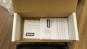 shure glxd4: Shure SM57 – kardioid dinamik alət mikrofonu Xüsusiyyətlər: - — 4