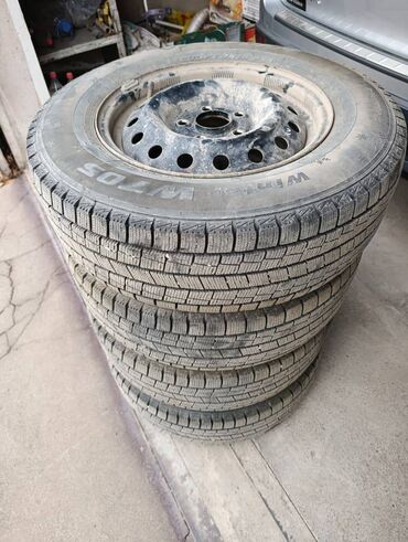 шины р14: Шины в сборе с дисками 205х70 R 15 комплект4 шт. подходит ХОНДА