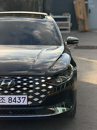 grander: Hyundai Grandeur: 2021 г., 2.4 л, Автомат, Бензин, Седан — 6