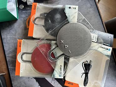 jbl charge 3: Bluetooth portativ dinamik – CLIP 3 tipli - Kompakt, yüngül, yuvarlaq — 1