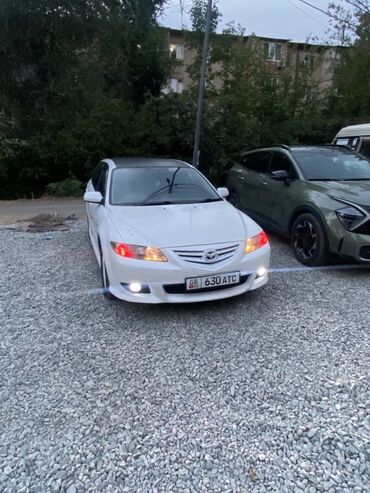 продаю или меняю с доплатой мне: Mazda Atenza: 2003 г., 2.3 л, Автомат, Бензин, Универсал