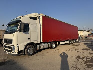 Volvo: Продаю Volvo автомат 2014 год выпуска FH 13 460 Прицеп KRONE 105м3