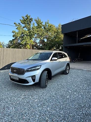 Kia: Kia Sorento: 2018 г., 2.2 л, Автомат, Дизель, Кроссовер — 2