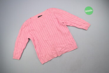 Жіночий одяг: Светр, XL (EU 42), стан - Хороший, колір - Рожевий