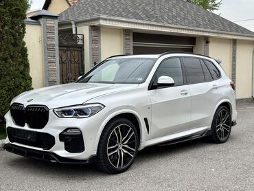 ������������ �������������� �� ��������������: BMW X5: 2019 г., 3 л, Автомат, Бензин, Внедорожник