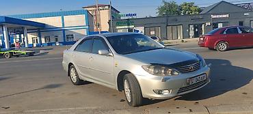 yamaha r3 цена: Toyota Camry: 2005 г., 2.4 л, Автомат, Бензин, Седан — 3
