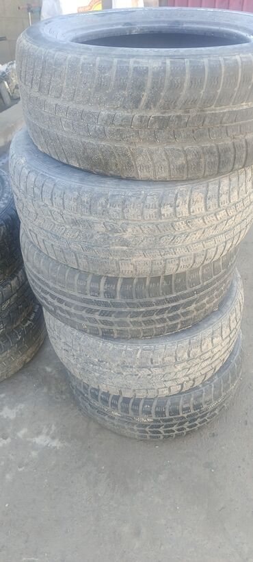 купить набор ключей force: Шины 225 / 55 / R 16, Всесезонная, Б/у, Комплект, Легковые, Dunlop