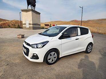 mersedes e320: Chevrolet Spark: 2016 г., 0.1 л, Автомат, Бензин, Хэтчбэк — 2