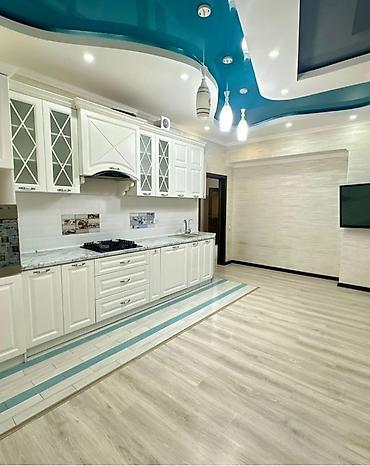 Продажа квартир: 3 комнаты, 120 м², Элитка, ул. Московская / Турусбекова Элитка, 4 этаж, Евроремонт — 6