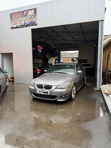 uradi sam punjac za akumulator: E60 LCI M-PAKET M57N2 ZA BMW 525 OD 2007. DO 2010. GOD. | Bmw 525d — 1