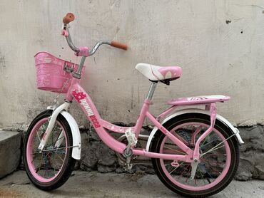 велосипед для девочка: Велосипед в отличном состоянии