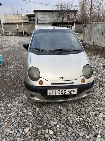 matiz машина: Daewoo Matiz: 2008 г., 0.8 л, Механика, Бензин