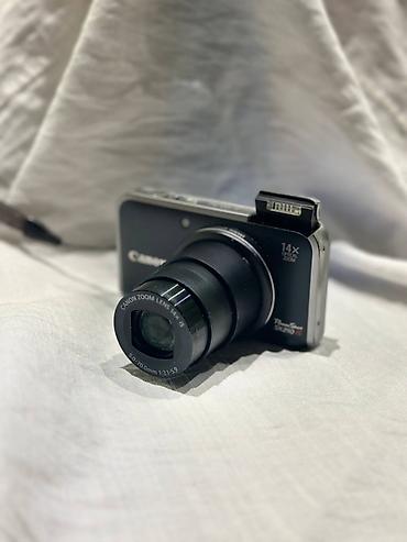 sigma 85mm: Продаю цифровую камеру (мыльница) Canon sx 210 is 14.1 MP c выдвижной — 3
