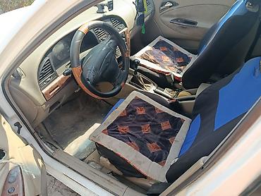 киа неро: Daewoo Nubira: 2000 г., Механика, Седан — 6