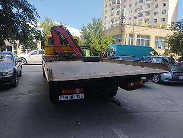 mersedes beyni: Avtokran-manipulyator xidməti - Mercedes-Benz yükdaşıma platformalı — 10
