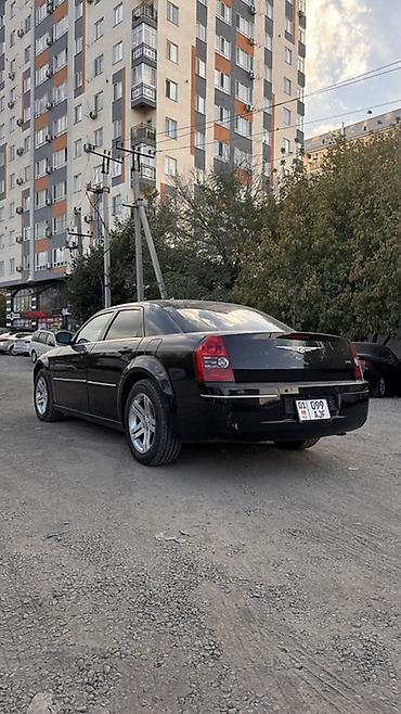 Унаа сатуу: Chrysler 300 Series: 2008 г., 2.7 л, Автомат, Бензин, Седан — 5