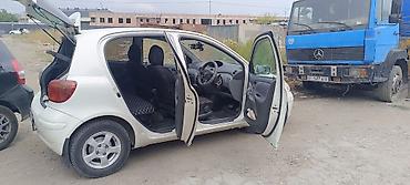 тойота виж: Toyota Vitz: 2002 г., 1.3 л, Автомат, Бензин, Хэтчбэк — 6