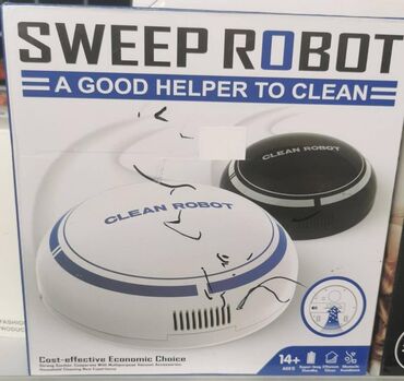 Robot usisivači: Pametni robot-usisivac (smart) pro model pametni ( smart ) — 2