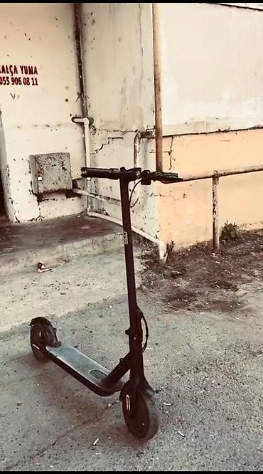 elektron gitaralar: Yeni Elektrik samokat 6", 251 - 350 Vt, 26 - 35 km/s, Ünvandan götürmə, Ödənişli çatdırılma — 1