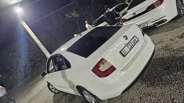 jelmaia g7: Skoda Rapid: 2015 г., 1.6 л, Механика, Бензин, Седан — 3