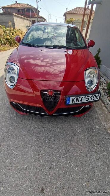 Μεταχειρισμένα Αυτοκίνητα: Alfa Romeo MiTo: 1.2 l. | 2012 έ. | 248000 km. Κουπέ