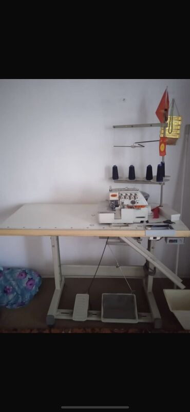 Промышленные швейные машинки: Baoyu, В наличии, Самовывоз