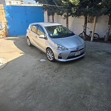 prius 20 kuza disk: Toyota Prius: 1.5 l | 2013 il Hetçbek — 1